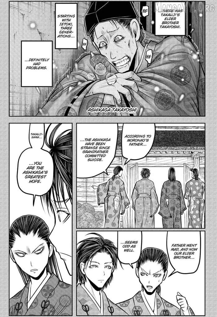 The Elusive Samurai Chapter 228 image 03_optimized